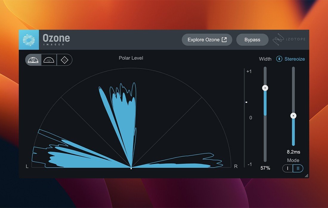 iZotope Ozone 12 Advanced screenshot 1
